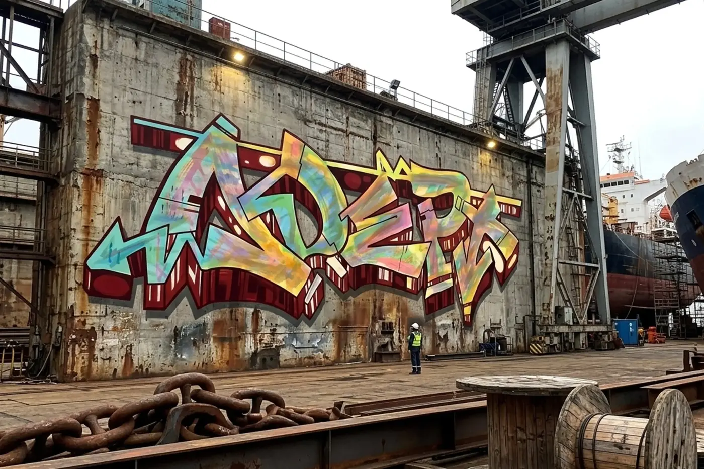 Artwork by Joe Barone