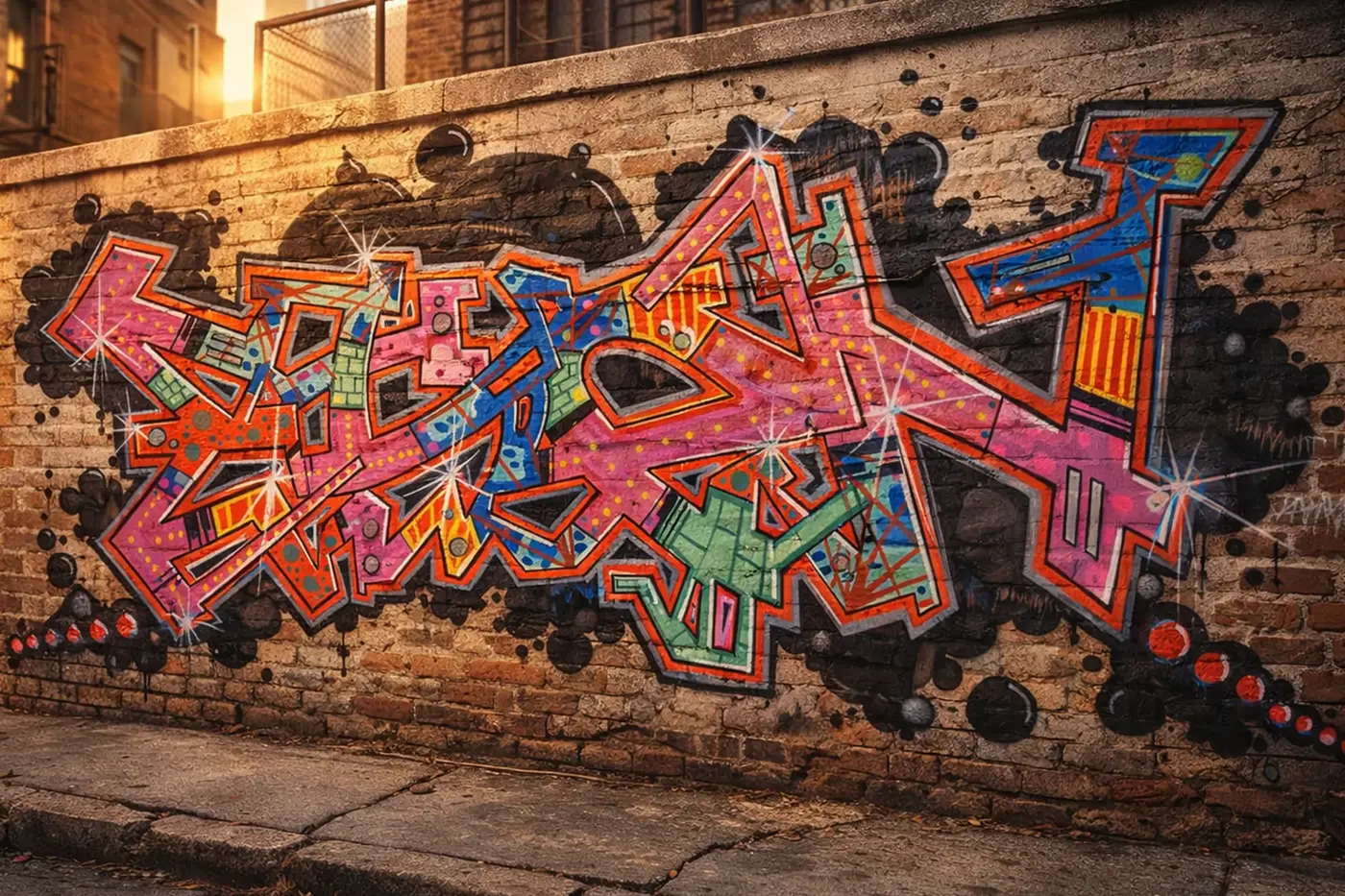 Artwork by Joe Barone