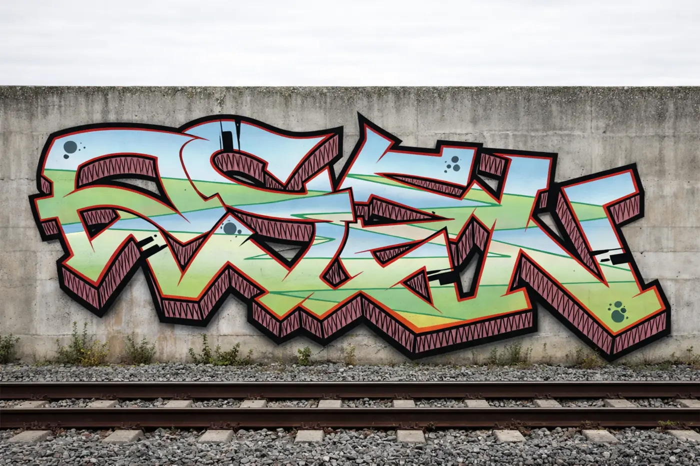 Artwork by Joe Barone