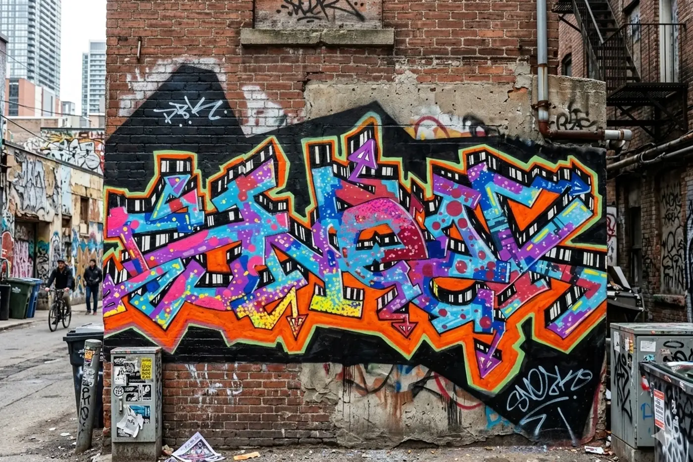 Artwork by Joe Barone