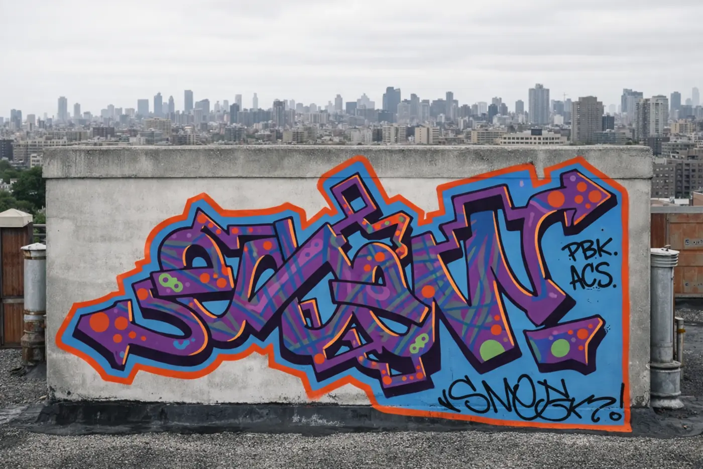 Artwork by Joe Barone